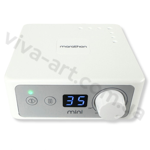 Фрезер для маникюра K35-mini с ручкой H37L1 H37L1 35000 об./мин. 50вт